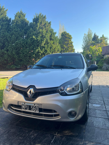 Renault Clio 1.2 MÃo Expression Pack 2