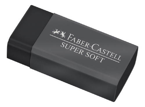 Borracha Supersoft - Faber-castell