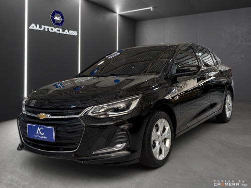 Chevrolet Onix 1.0 TURBO FLEX PLUS PREMIER AUTOMÁTICO