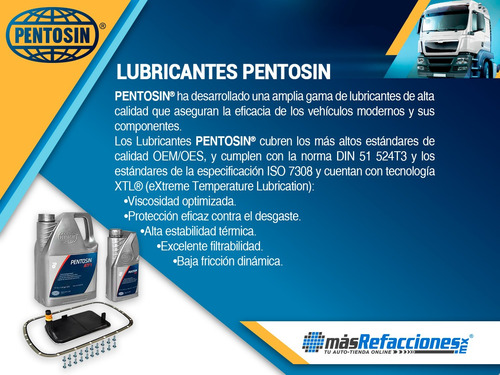 Aceite De Dirección Hidráulica Boxster H6 3.2l 00-06 5 Lts