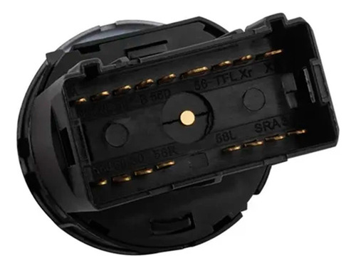 Interruptor Luz Antibiebla Faros Para Vw Lupo 2002 2003 2004