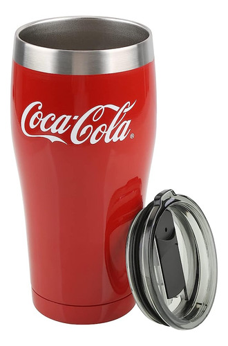 Coca-cola Tumbler, Rojo, 16 Onzas, 84-846