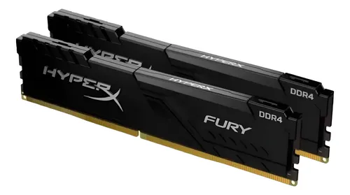 Memoria Ram Ddr4 32gb 3200mhz Fury X2 Módulos (2x16gb)