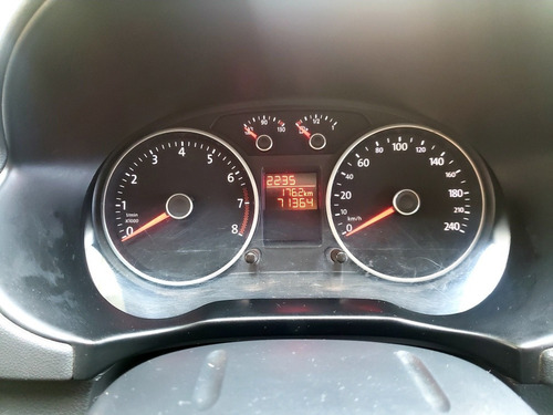 Volkswagen Saveiro 1.6 Gp Ce 101cv Safety 2016