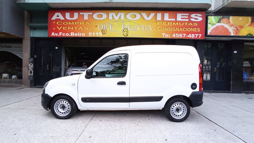 Imagen 8 de 13 de Renault Kangoo Ph3 1.6 16v Confort 1plc Año 2015