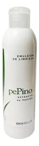 Emulsion De Limpieza Extracto De Pepino - Biobellus 200ml