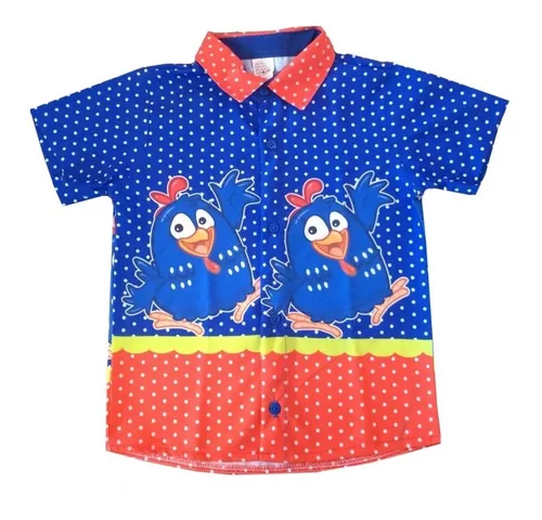 Camiseta pai mae e filho best sale galinha pintadinha