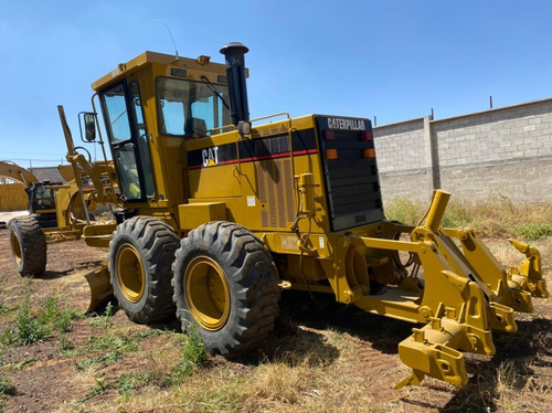 Imagen 6 de 12 de Motoconformadora Cat 160h 1998 Y 160m 2008 Recien Imp Ripper