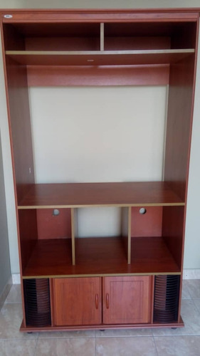 Mueble Para Tv  Biblioteca