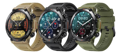 Reloj Inteligente Anticalladas K56pro Three