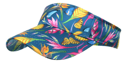 Gorra F Para Mujer, A La Moda, Flores, Béisbol, Playa, Hip H