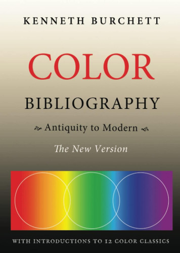 Libro: En Ingles Color Bibliography: Antiquity To Modern