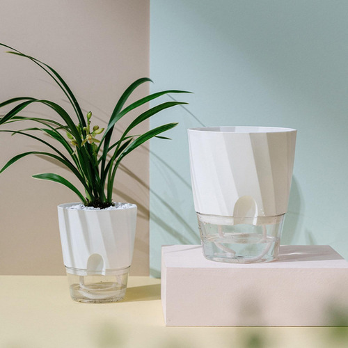 Maceta Inteligente Para Plantas De Interior L