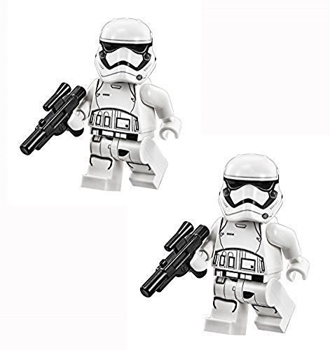 Lego Star Wars The Force Awakens Minifigure - Pack De 2 Firs