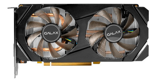 Imagem 7 de 7 de Placa De Video Pci-e 6gb Gddr5 Galax Gtx 1660 60srh7dsy91c