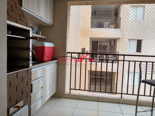 Imagem 5 de 26 de Apartamento Com 3 Dorms, Paulista, Piracicaba - R$ 400 Mil, Cod: 4464 - V4464
