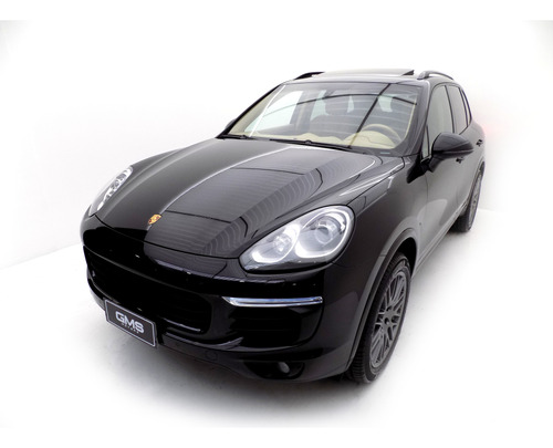 Porsche Cayenne 3.6 PLATINUM EDITION 4X4 V6 24V GASOLINA 4P TIPTRONIC