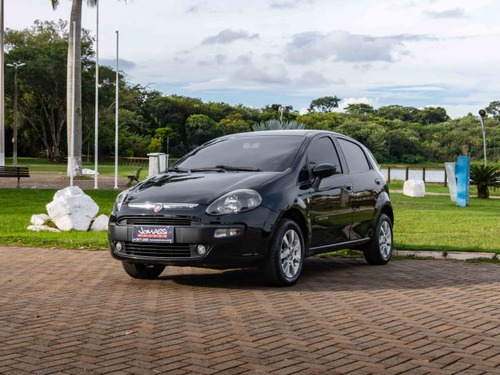 Fiat Punto Punto 1.4 ATTRACTIVE 8V FLEX 4P MANUAL