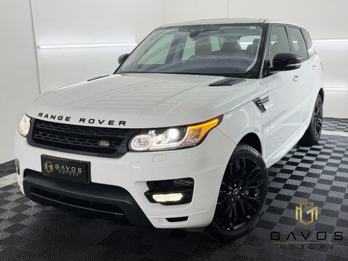 Land Rover Range Rover Sport 3.0 HSE 4X4 V6 24V TURBO DIESEL 4P AUTOMÁTICO