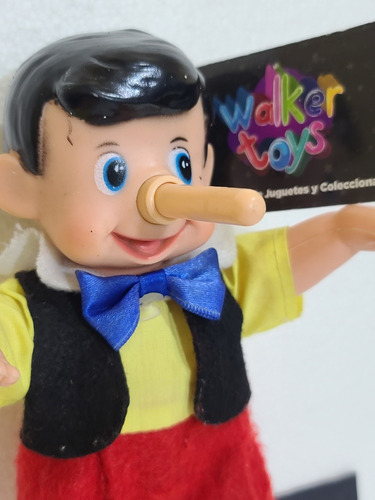 Muñeco Pinocho Bootleg (Usado)