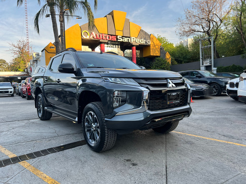 Mitsubishi L200 2.4 Cd Gls 4X4 At