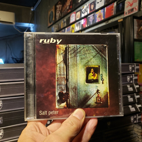 Ruby - Salt Peter Cd 1995 Us 