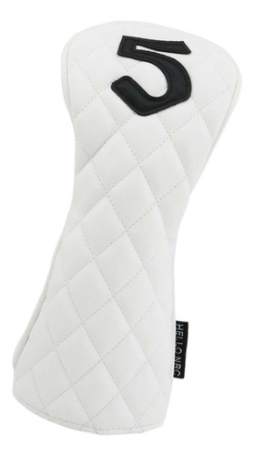 Funda Protectora Para Palos De Golf De Madera, Número 5