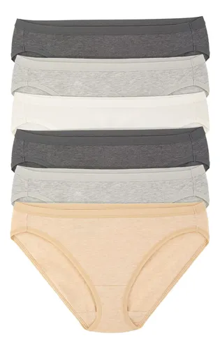 Felina Ropa Interior De Bikini De Algod n Org nico Para M. Env o