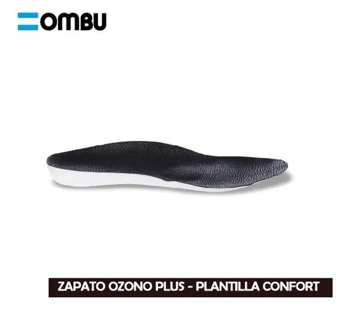 Ombu ozono 2025 negro
