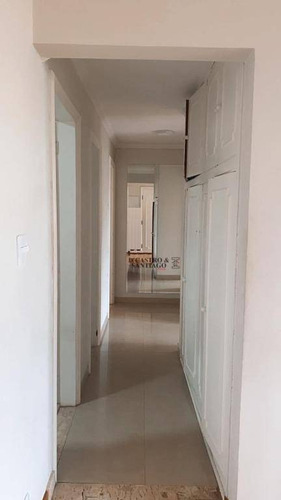 Imagem 14 de 28 de Apartamento Com 3 Dormitórios À Venda, 132 M² Por R$ 550.000,00 - Mooca - São Paulo/sp - Ap0578