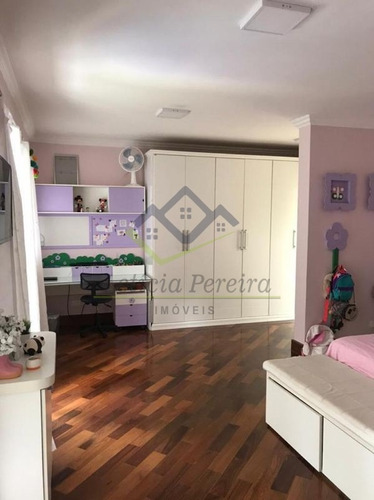 Imagem 22 de 30 de Casa Com 5 Suítes À Venda - Residencial 10 - Alphaville - Santana De Parnaíba / Sp - Ca00130 - 69372983