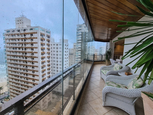 Imagem 7 de 25 de Apartamento À Venda - Praia Das Astúrias - 4 Dormitórios - 2 Vagas - Lazer - Ap05472 - 68746228