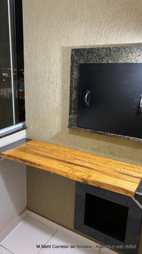 Imagem 6 de 30 de Apartamento Com 2 Dormitórios À Venda Com 85.03m² Por R$ 255.000,00 No Bairro Pinheirinho - Curitiba / Pr - M2pi-bvak