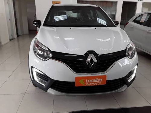 Imagem 4 de 9 de Renault Captur 2.0 16v Hi-flex Intense Automático