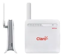 Comprar Modem Roteador Mf253v 3g 4g Zte Original Vitrini Claro