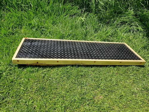 Rampa Para Perros (goma Antideslizante)