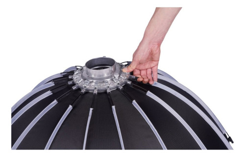 Softbox Sirui Rgx 105 De 105cm Con Grilla