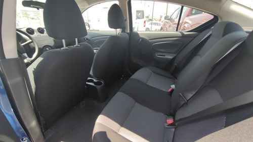 Imagen 10 de 11 de Nissan V-drive Mt A/c