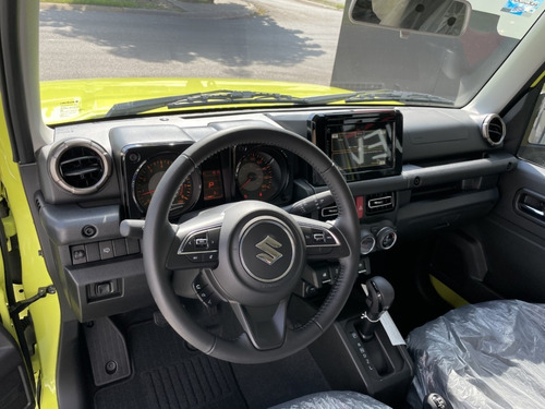 Imagen 11 de 14 de Suzuki Jimny 2021