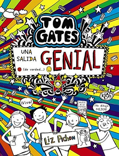 Tom Gates - Una Salida Genial (de Verdad...) (castellano - A