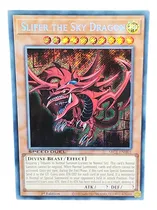 Comprar Slifer The Sky Dragon Secret Rare Speed Duel Yugioh! Ingles