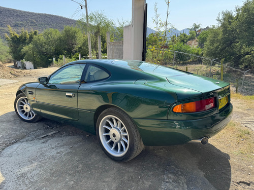 Aston Martin DB7 3.2 Manual