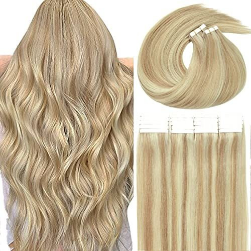 Extensiones De Cabello - Caliee Multi Colored Remy Hair Exte