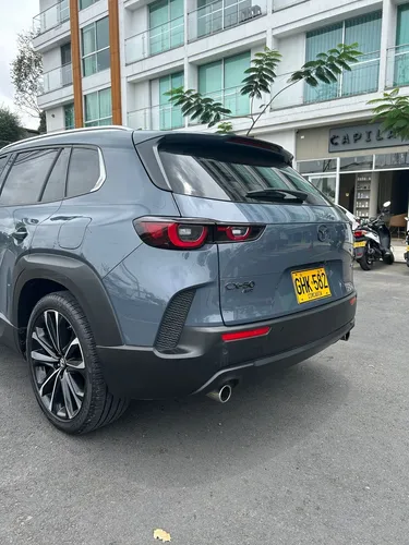 Mazda cx-50 2.5 Grand Touring Lx Awd At