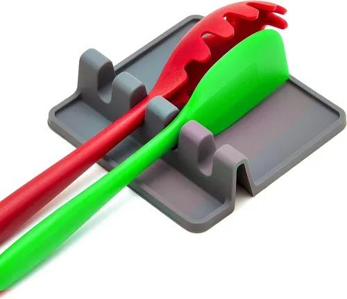 Soporte Silicona Facil De Limpiar