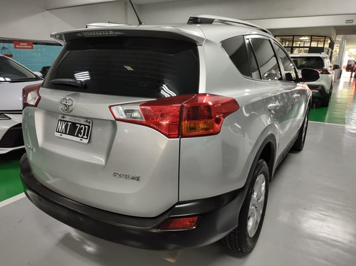 Toyota Rav 4x2 Tx Con Cuero