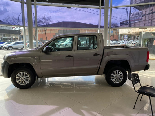 Imagen 11 de 15 de Volkswagen Amarok Trendline Creditos Prendarios Tasa 9,9%
