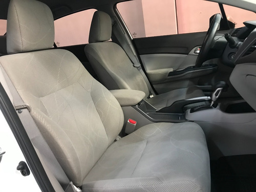 Honda Civic 1.8 Lxs At 140cv
