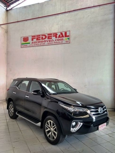 Hilux Sw4 2.8 Tdi Srx 5l 4x4 Aut 2017 Na Garantia De Fabrica