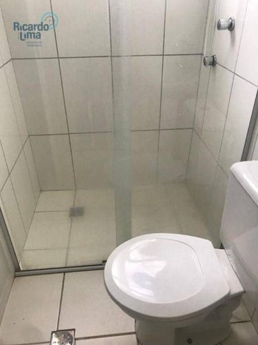 Imagem 2 de 30 de Apartamento À Venda, 48 M² Por R$ 115.000,00 - Dois Córregos - Piracicaba/sp - Ap1056